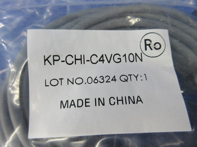 主幹用電流センサケーブル PCSケーブル(新品未開封) KP-CHI-C4VG10N