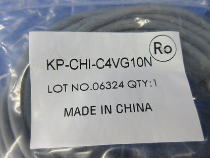 主幹用電流センサケーブル PCSケーブル(新品未開封) KP-CHI-C4VG10N