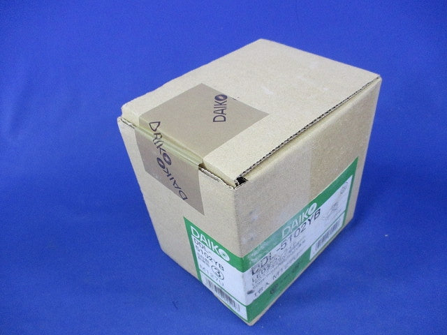 LEDダウンライトφ100(電球色) DDL-5102YB