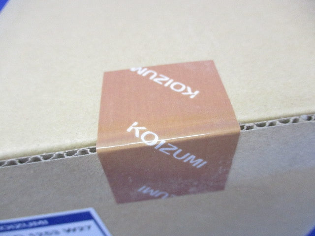 LEDダウンライトφ75(電球色) AD1253W27