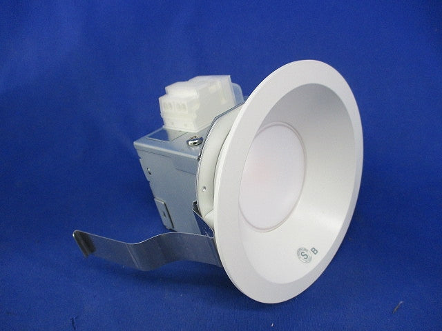 LEDダウンライトφ100(電球色) DDL-5104YW