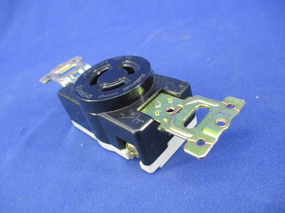 引掛埋込コンセント(8個入)(黒)National WF2315BK