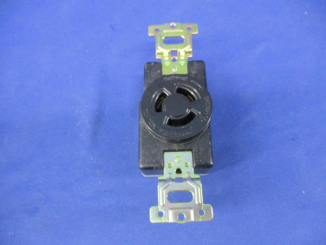 引掛埋込コンセント(8個入)(黒)National WF2315BK