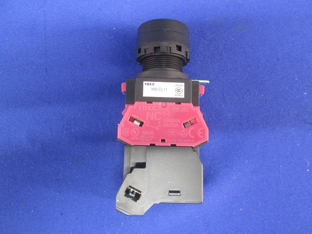 φ22押しボタンスイッチ HW-CL11+HW-U01
