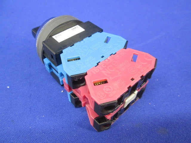 φ30 TWNシリーズ セレクタスイッチ(3ノッチ) ASN322N