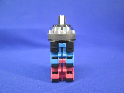 φ30 TWNシリーズ セレクタスイッチ(3ノッチ) ASN322N