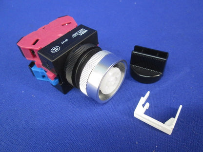 φ22 TWシリーズ セレクタスイッチ ASW211