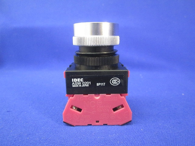 φ22 TWシリーズ セレクタスイッチ ASW211