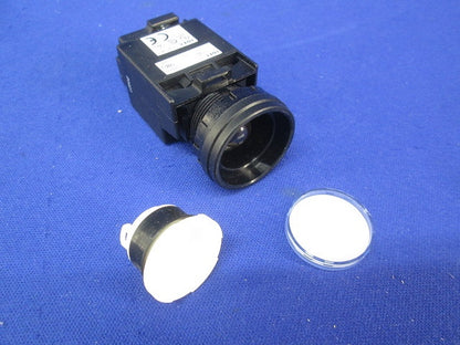 HWシリーズ φ22 パイロットライト(突形・LED照光) HW1P-1M5W