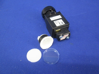 HWシリーズ φ22 パイロットライト(突形・LED照光) HW1P-1M5W