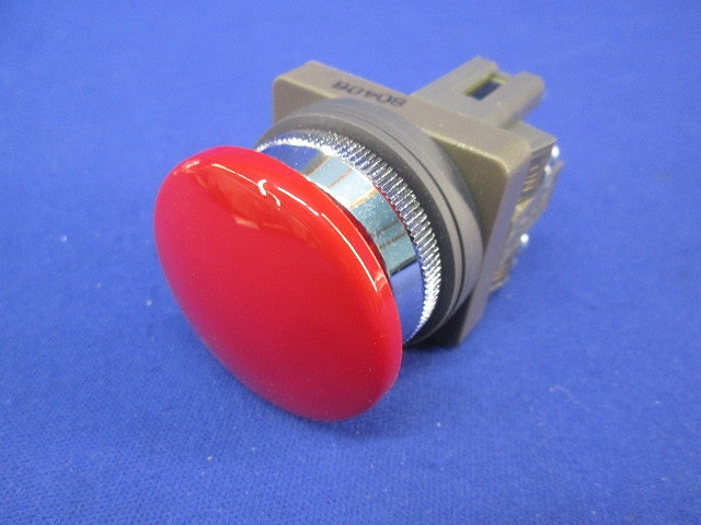 φ30 TWNシリーズ 押ボタンスイッチ(大形・モメンタリ形・赤色) ABN310R