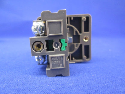 φ30 TWNシリーズ 押ボタンスイッチ(大形・モメンタリ形・赤色) ABN310R