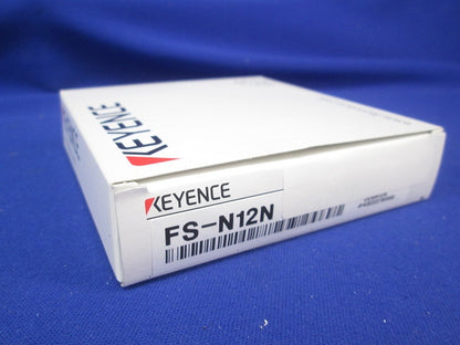デジタルファイバセンサ・ファイバアンプ FS-N12N
