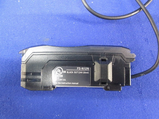 デジタルファイバセンサ・ファイバアンプ FS-N12N
