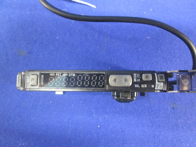 デジタルファイバセンサ・ファイバアンプ FS-N12N