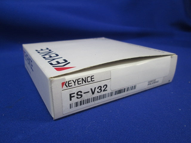 デジタルファイバセンサ ファイバアンプ FS-V32