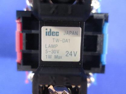 押しボタンスイッチ φ22 TW-DA1