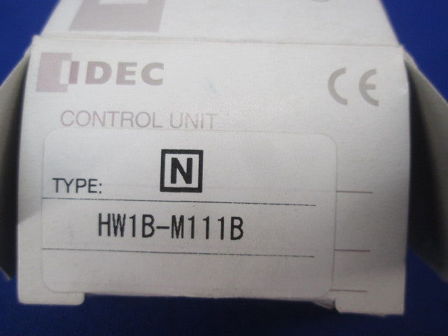 押しボタンスイッチ φ22 HW1B-M111B