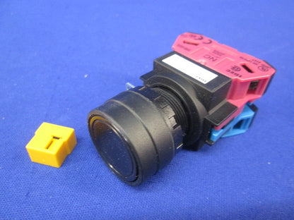 押しボタンスイッチ φ22 HW1B-M111B