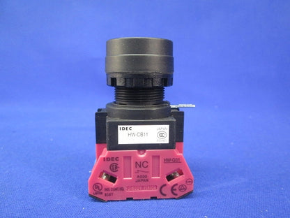 押しボタンスイッチ φ22 HW1B-M111B