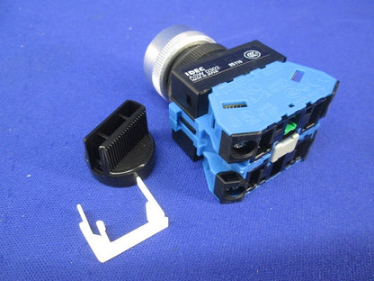 セレクタスイッチ φ22 ASW320