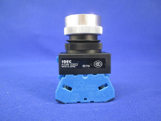 セレクタスイッチ φ22 ASW320