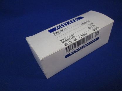 補修用ハロゲン電球(10個入) D25002011-F1