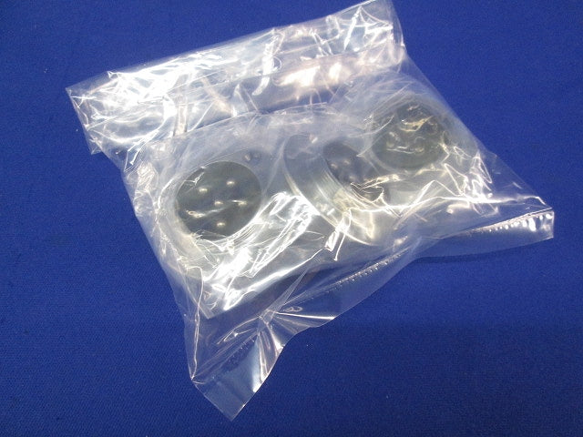 非防水メタルコネクタ(3個入) NCS-306-R