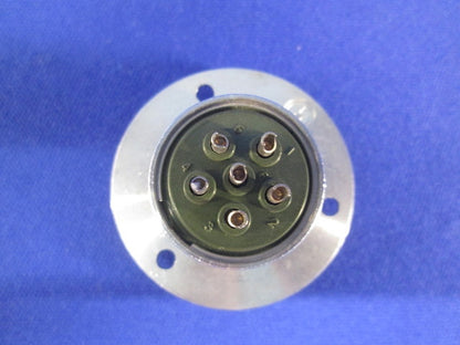 非防水メタルコネクタ NCS-255-RF