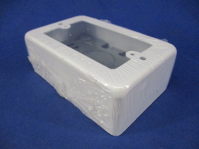 1個用スイッチボックス(2個入) M(Y)161