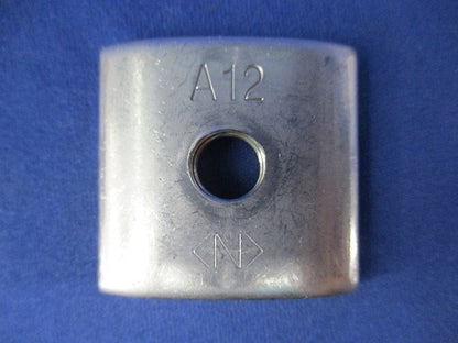 ダクターチャンネル用中ナット(ステンレス)(10個入) S-DHNR