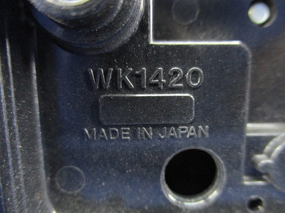 接地3P20A角型コンセント(2個入) WK1420