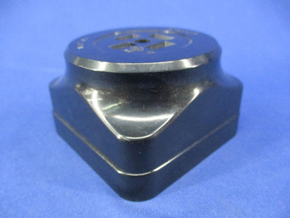 接地3P20A角型コンセント(2個入) WK1420