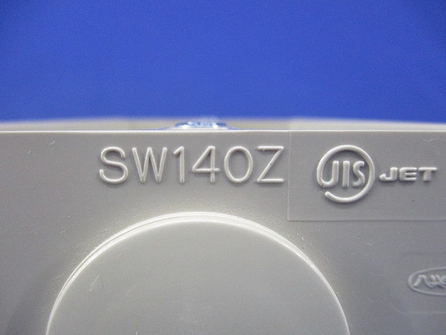 露出スイッチボックス(6個入)(アイボリー) SW140Z