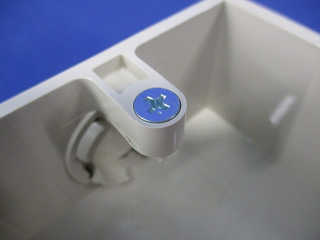 露出スイッチボックス(6個入)(アイボリー) SW140Z