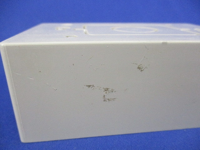 露出スイッチボックス(6個入)(アイボリー) SW140Z