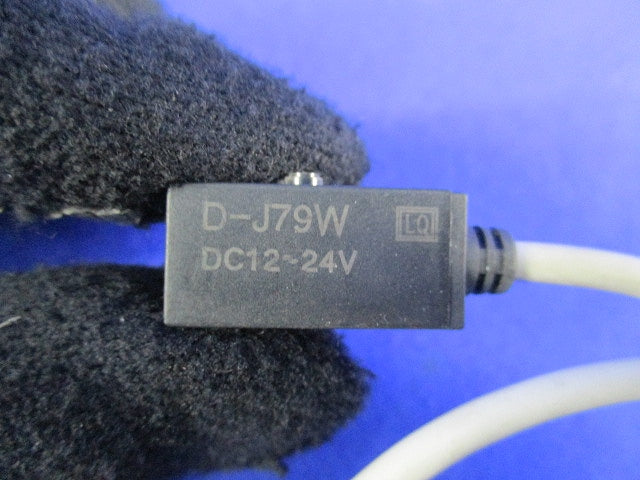 2色表示式 無接点オートスイッチ D-J79W