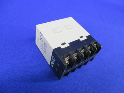 高容量・高電圧パワーリレー G7J-2A2B-B