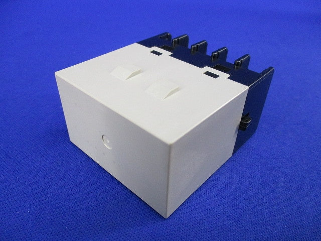 高容量・高電圧パワーリレー G7J-2A2B-B