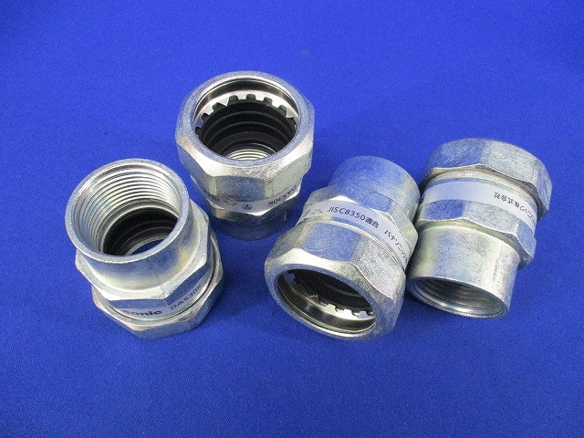 ハイフレックススルー樹脂コート EGカムカップリング(4個入) DA530K