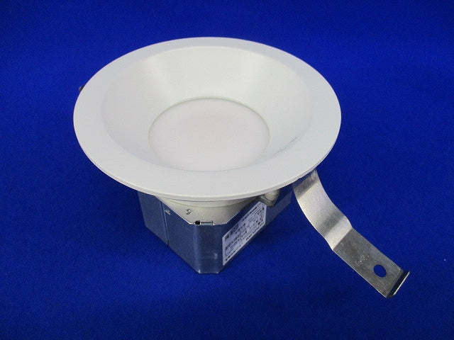 LED軒下用ダウンライトφ100(電球色) AD7000W27