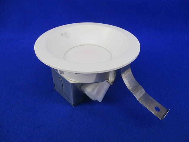 LED軒下用ダウンライトφ100(電球色) AD7000W27