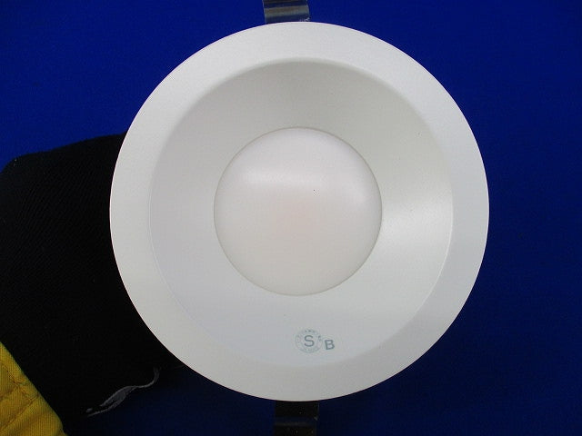 LED軒下用ダウンライトφ100(電球色) AD7000W27