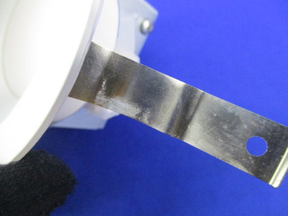 LED軒下用ダウンライトφ100(電球色) AD7000W27