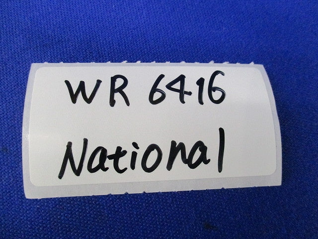 2線式リモコンコンセレクタスイッチ16回路 National WR6416