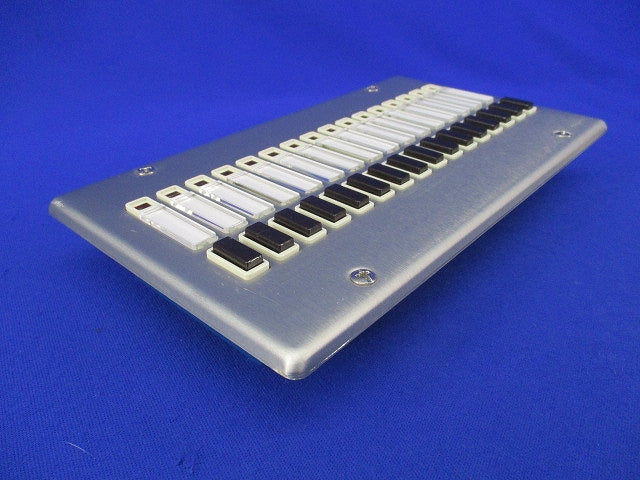 2線式リモコンコンセレクタスイッチ16回路 National WR6416