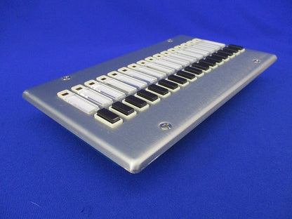 2線式リモコンコンセレクタスイッチ16回路 National WR6416