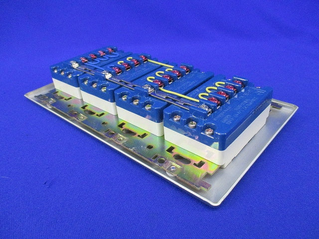 2線式リモコンコンセレクタスイッチ16回路 National WR6416