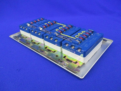 2線式リモコンコンセレクタスイッチ16回路 National WR6416