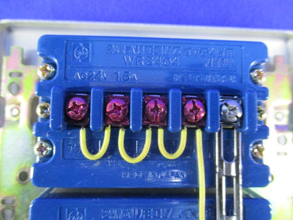 2線式リモコンコンセレクタスイッチ16回路 National WR6416